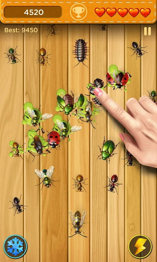 按死蚂蚁游戏图3