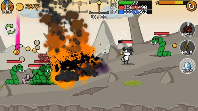 Stickman And Gun2手机版图片1