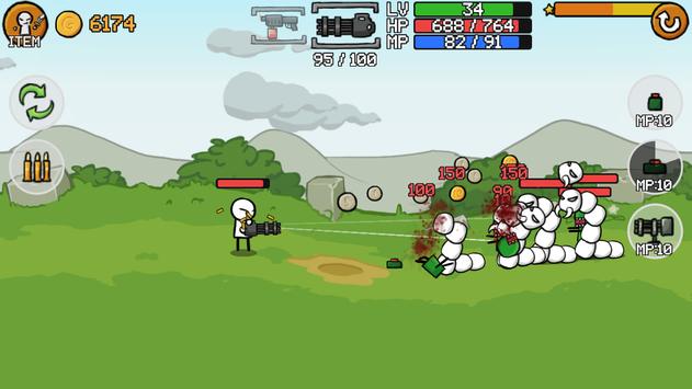 Stickman And Gun2游戏手机版图1