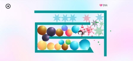 粉碎球球魔性打气球游戏图3