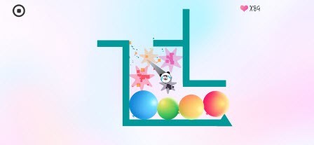 粉碎球球魔性打气球游戏图2