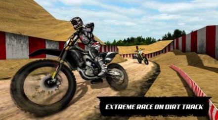 越野摩托车冠军游戏安卓版（Dirt Bike）图1