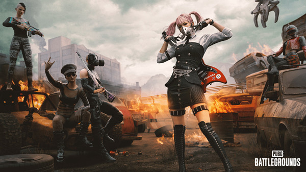 绝地求生5周年庆什么时候开启？PUBG5周年皮肤获取途径说明