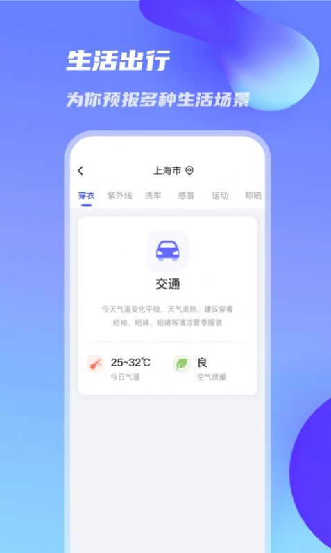 万里天气app手机版图3