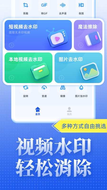 视频去水印达人app手机版图3