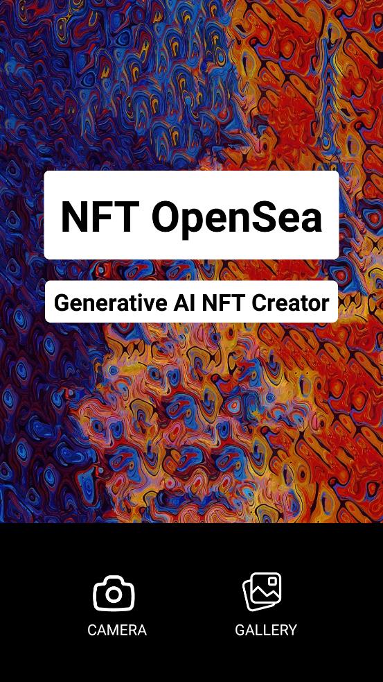 NFT OpenSea创作工具app官方版图3