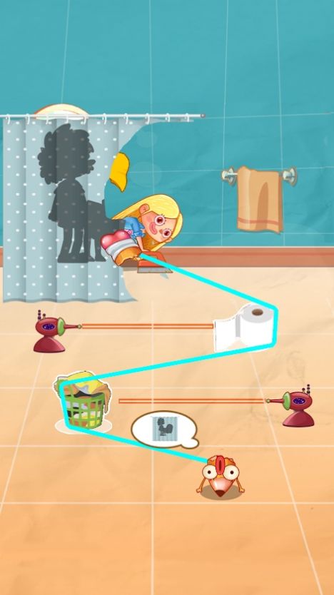 铅笔橡皮擦护士难题中文版图2