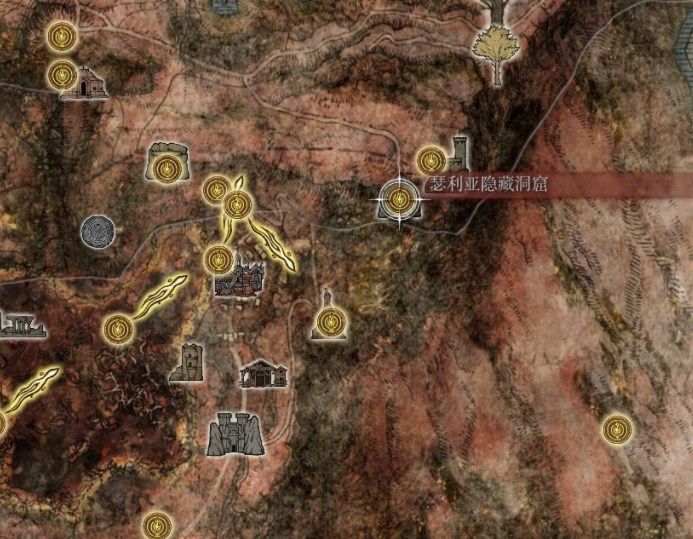 艾尔登法环魔法老师瑟濂支线攻略：魔法老师瑟濂支线任务图文流程图片4