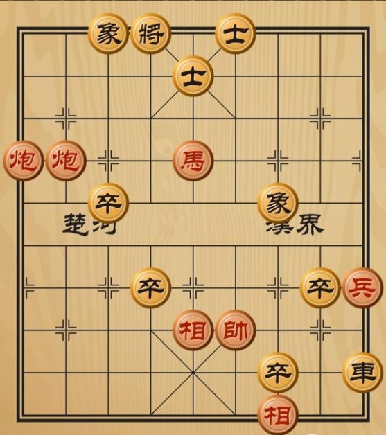 天天象棋残局挑战273期怎么过？残局挑战273关破解方法