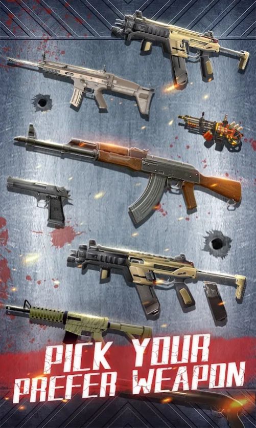 守卫边境射杀僵尸游戏安卓版图3