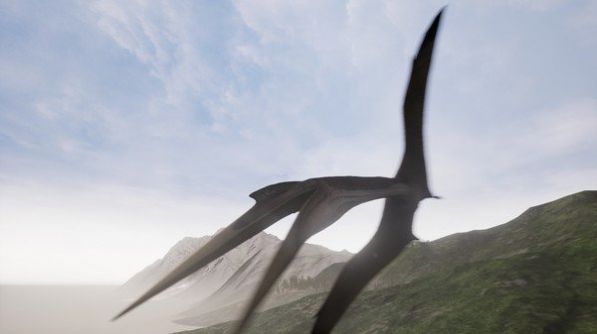 theisle恐龙岛游戏手机版最新版图1