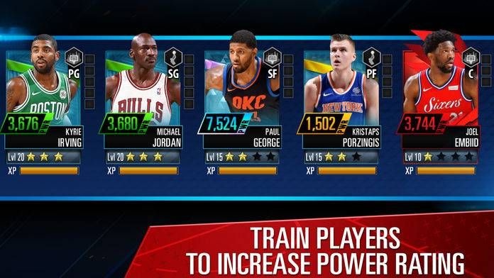 nba2kmobile篮球官网版图片1