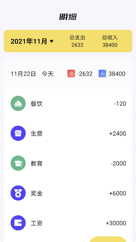 tokenpocket记账app官方版图1