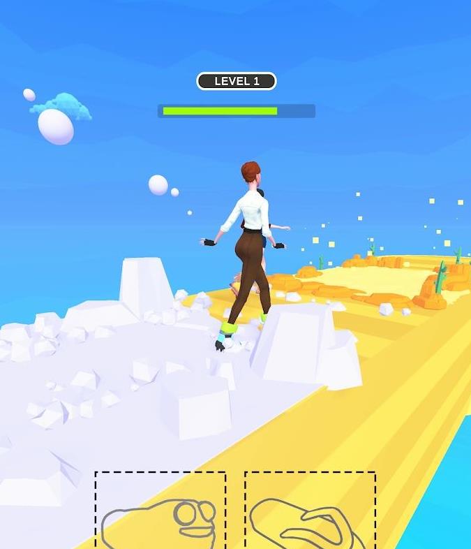 画鞋赛跑游戏安卓版图3