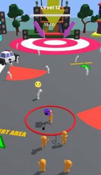 派对摇滚3D游戏图3