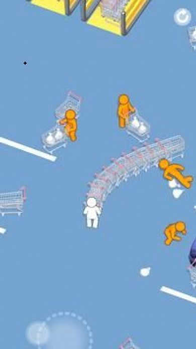 迷你超市冲刺游戏手机版图1