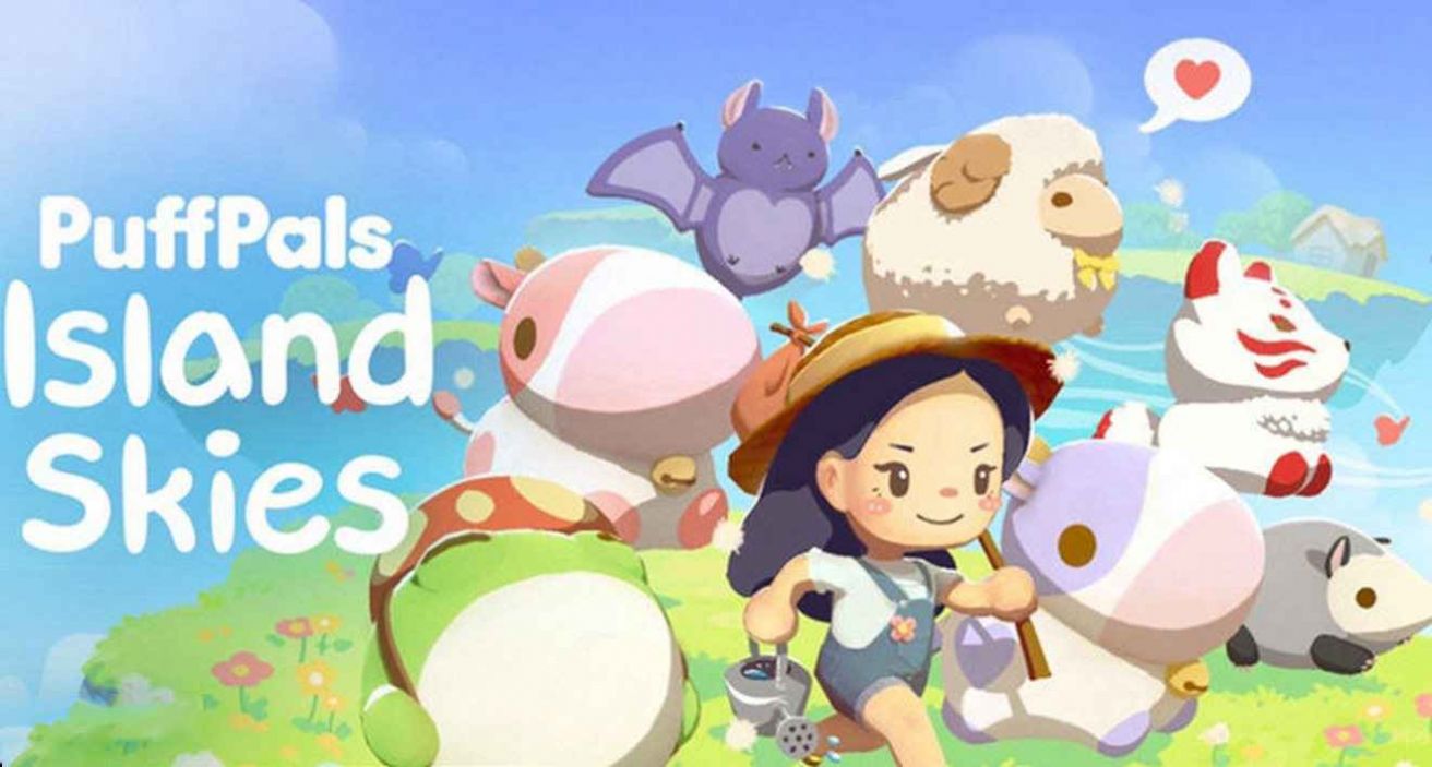 puffpals island skies官网版图1