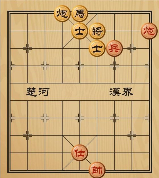 天天象棋残局挑战274期怎么过？残局挑战274关破解方法