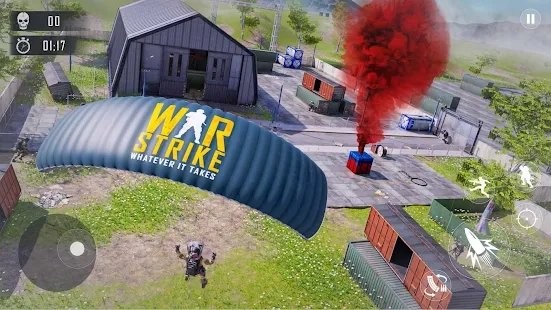 WAR STRIKE apk图1