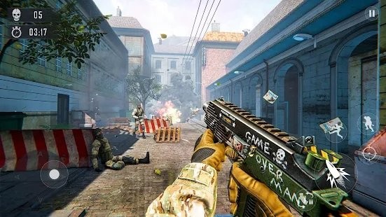 WAR STRIKE apk图2