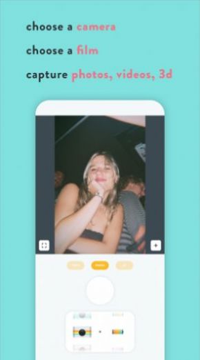 sweetfilm相机app苹果版图3