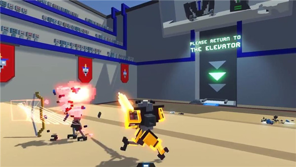 机器人大乱斗2022最新版图2