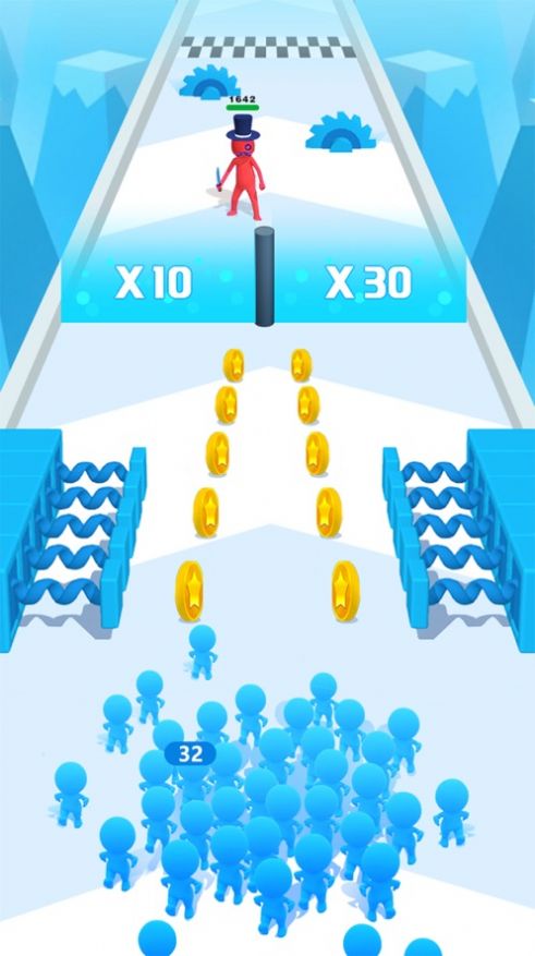 指尖小英雄游戏图1
