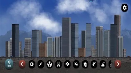 地球毁灭模拟器2022最新版图2