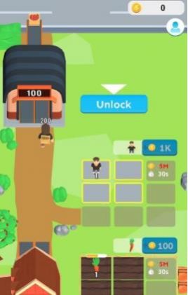 闲置农场合并游戏图3