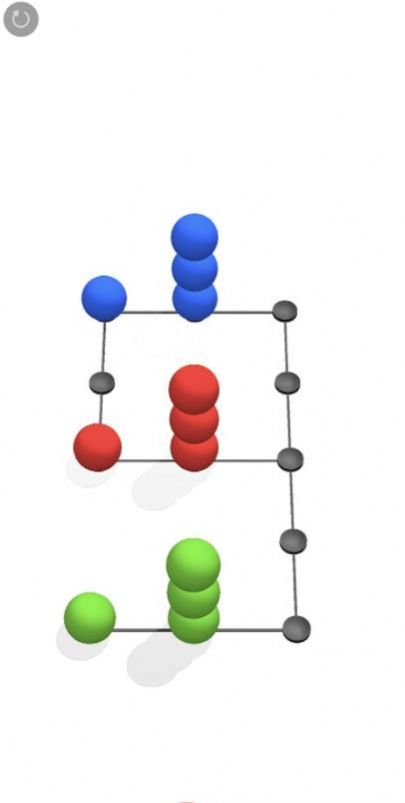 摊放彩球汉化版图3