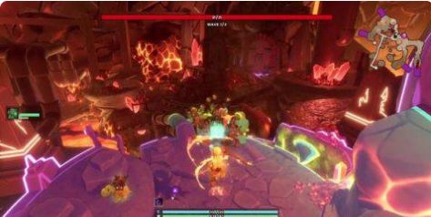 地牢守护者沦为恶魔中文版图1