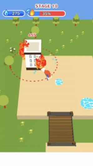 消防战士3D游戏图3