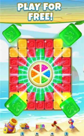 火星表情消除游戏图2