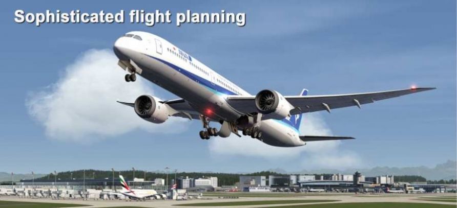 真实航空模拟飞行2022最新版图3