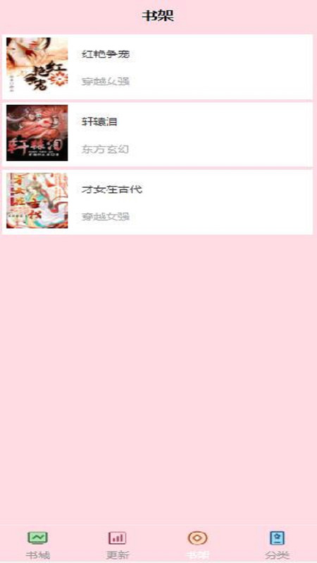 阅读免费小说app图2