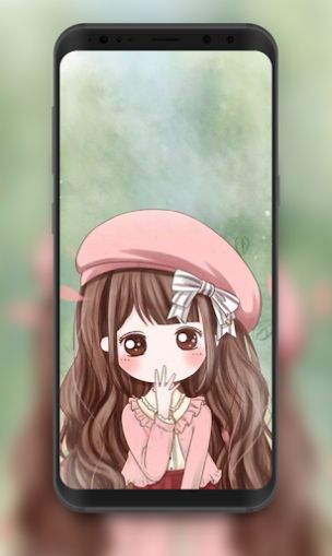 Kawaii Wallpapers app图片1