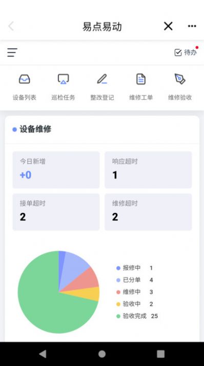 易点设备管理app官方版图1