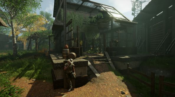 ELEX 2游戏图片1
