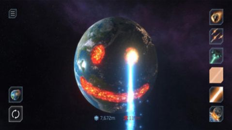 星球粉碎模拟器2022最新版无广告图2