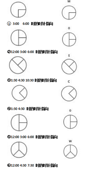 犯罪大师第一周破译答案图片3