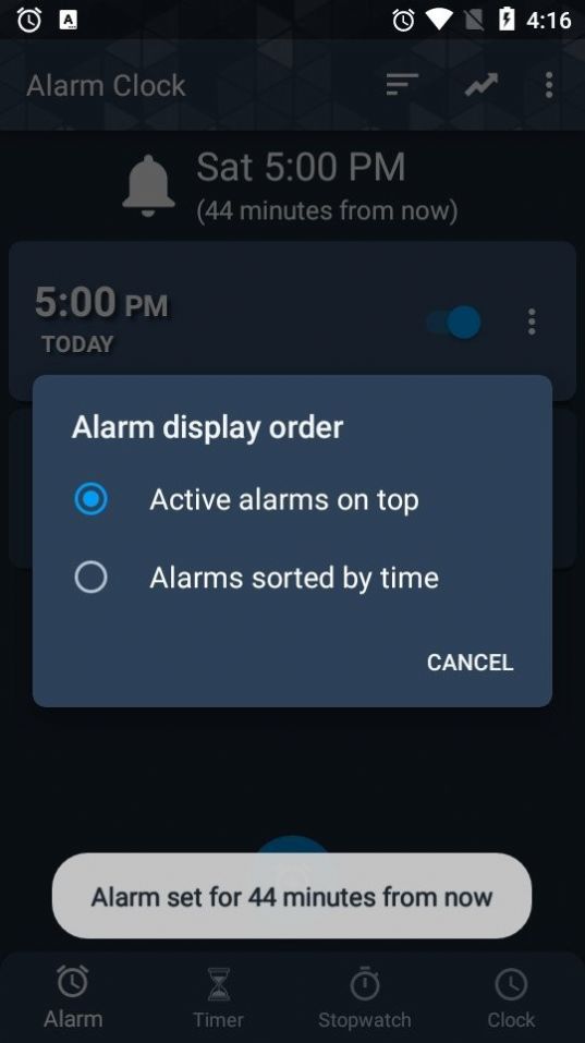 Alarm Clock Beyond软件图3