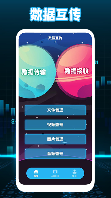 互转迁移助手app图片1