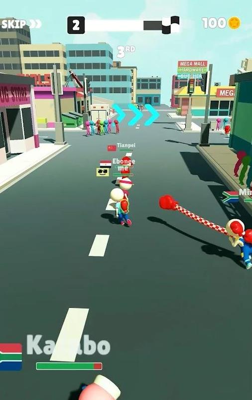 淘气赛跑游戏图3