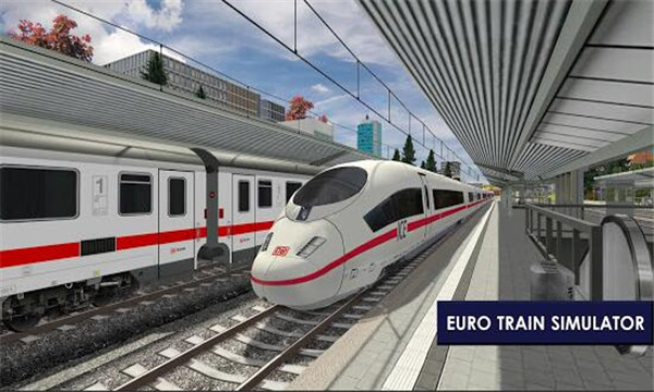 train simulator2022图2