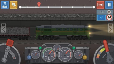 train simulator2022图3