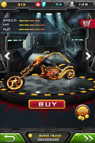爆炸摩托车2游戏手机版图2