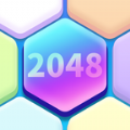 2048六边形方块游戏安卓版