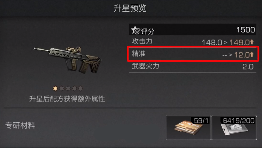 明日之后精准属性怎么提升？精准属性有用吗？图片4