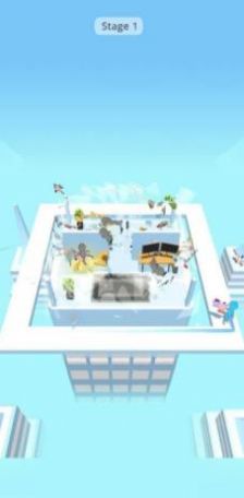 移动枪手3D游戏图3