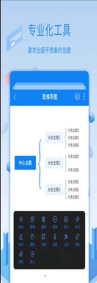 全能逻辑思维导图图2